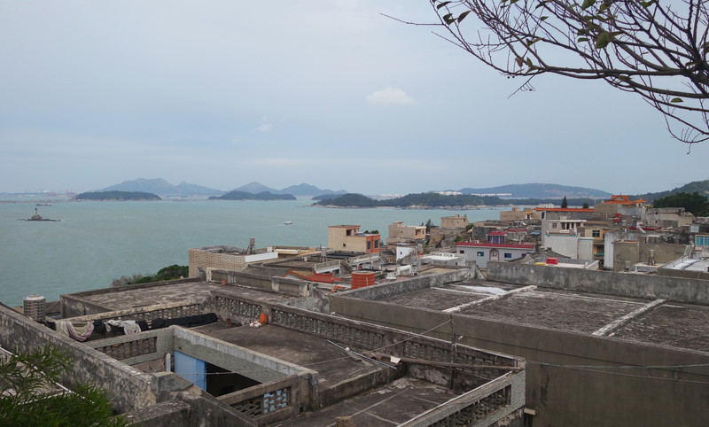 福建东山岛,用"左耳"倾听大海的涛声