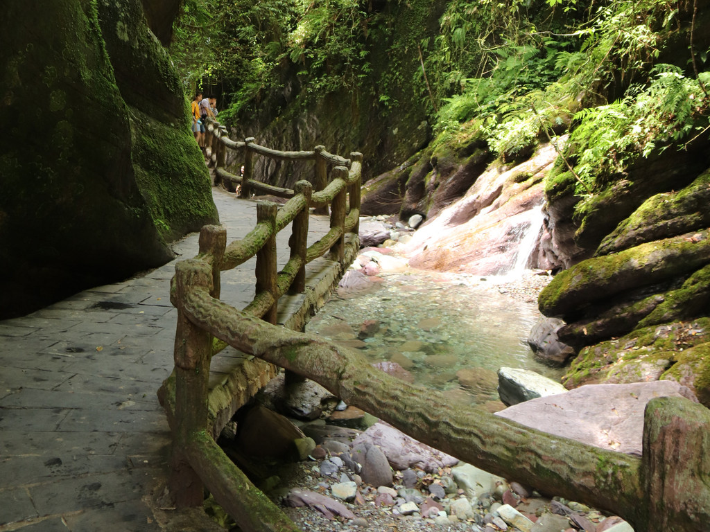 亚木沟风景区