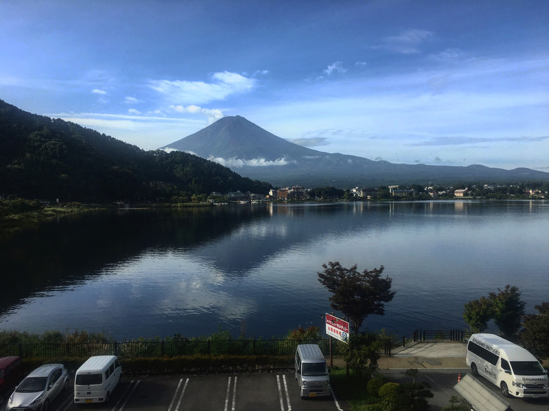 那得了就日本吧——九天自由行