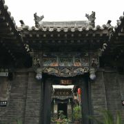 何家大院