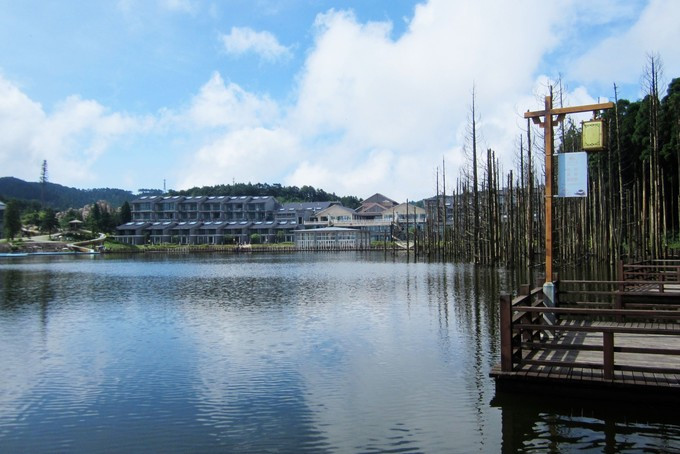感受江西美(6日武功山,宜春温汤镇,明月山,南昌之行)