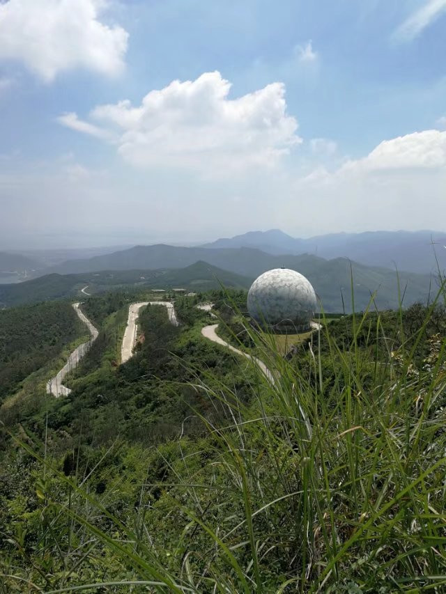 山体八面壶公山 - 莆田游记攻略【携程攻略】