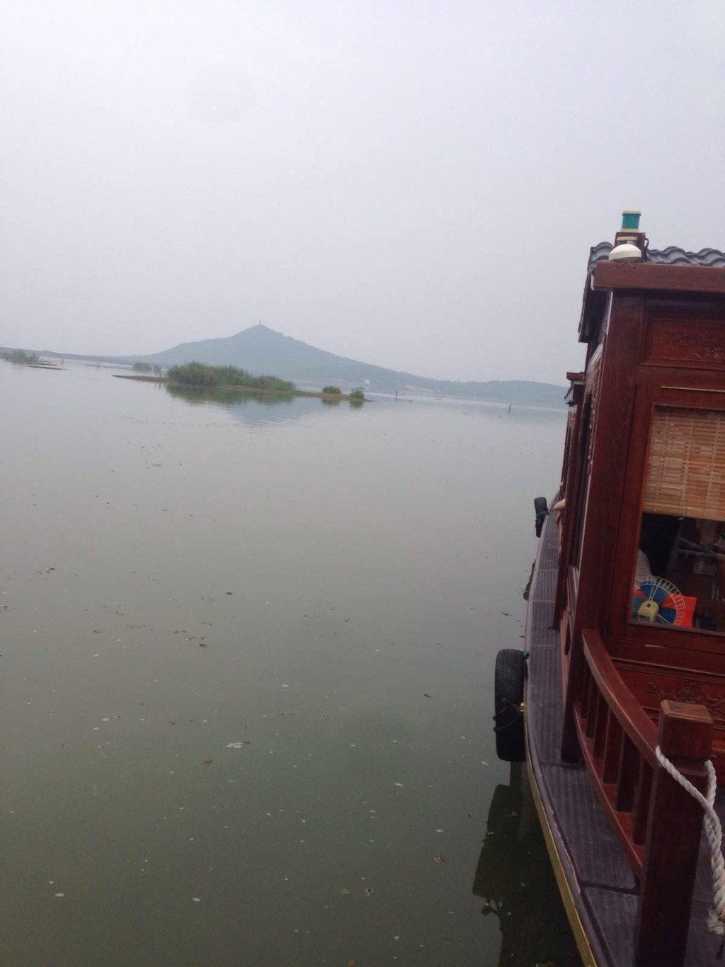 长兴泗安镇仙山湖景区