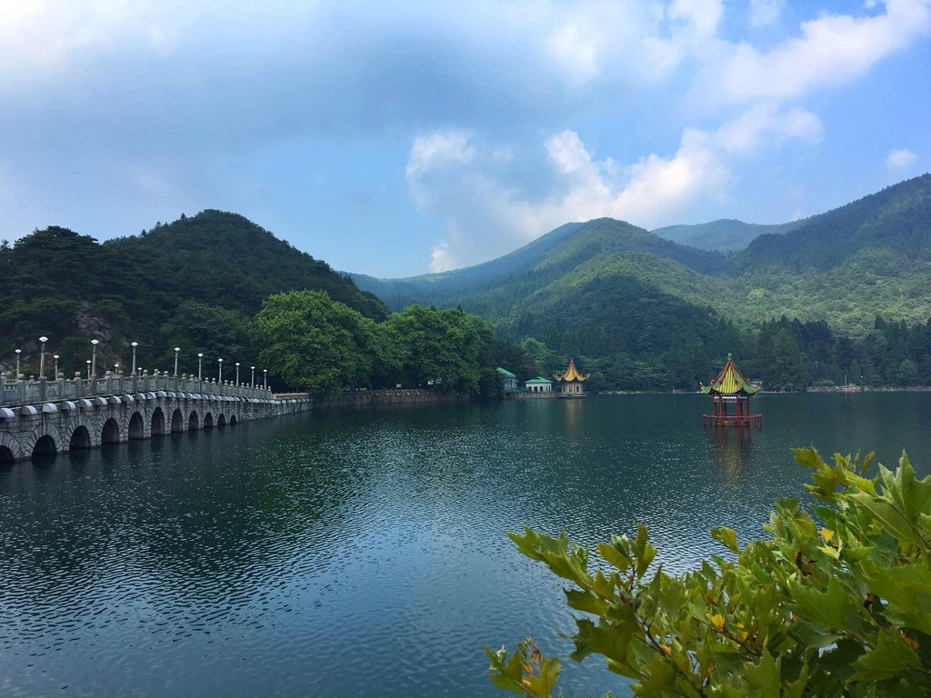 庐山西线