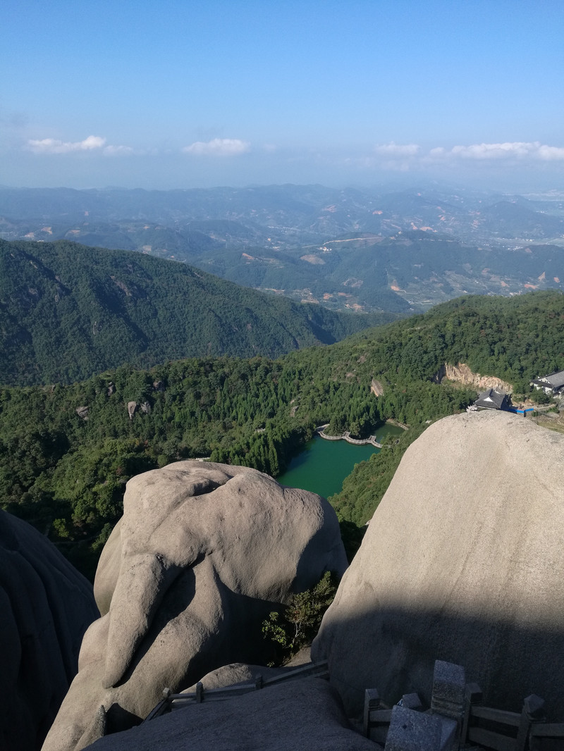 闽东(霞浦,白水洋,太姥山)三日游