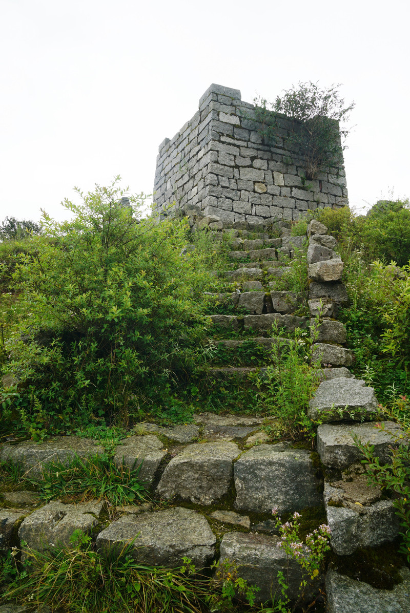 到雅安石棉县安顺场和孟获城避暑去