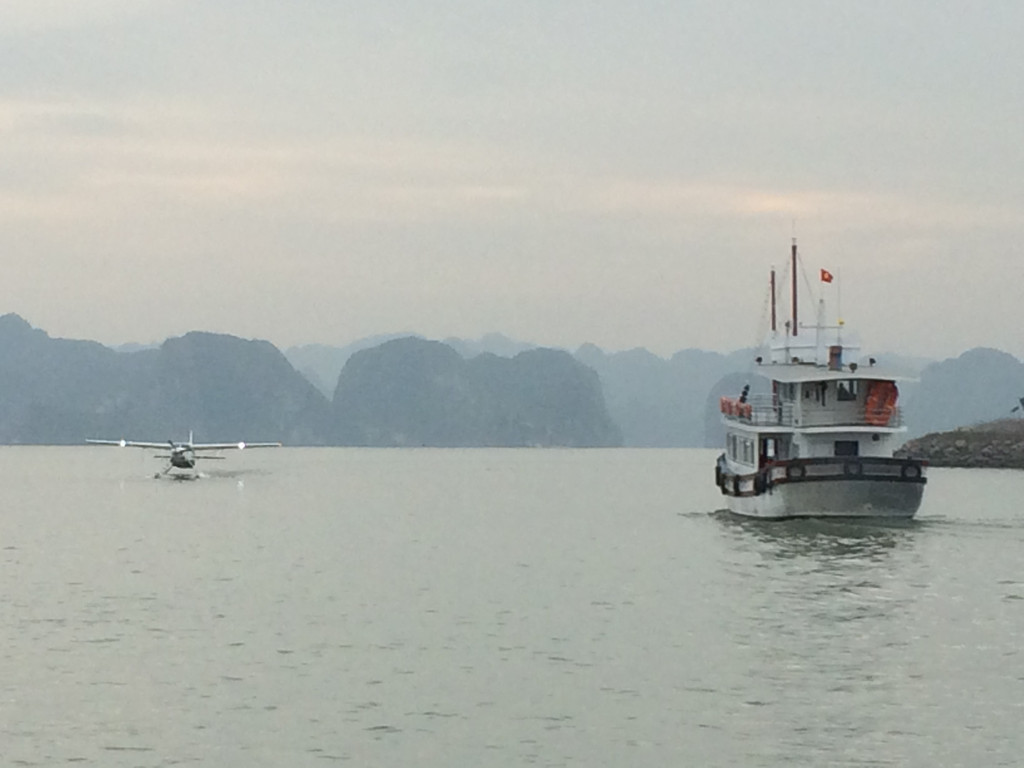 相约下龙湾,情定吉婆岛