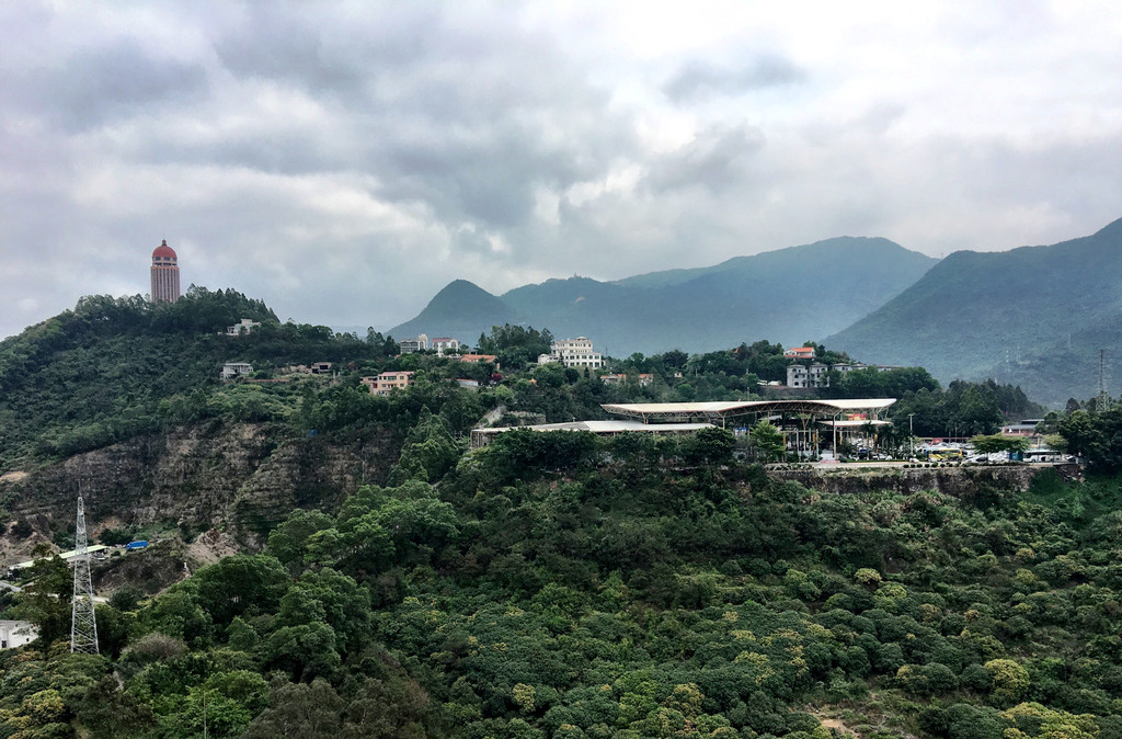 拜观音山,住三正半山酒店——记录东莞观音山祈福自驾游