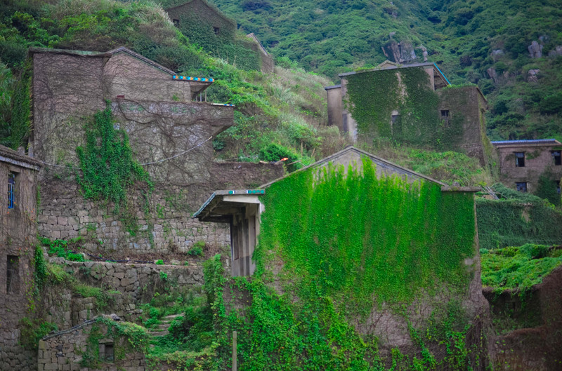 后头湾村