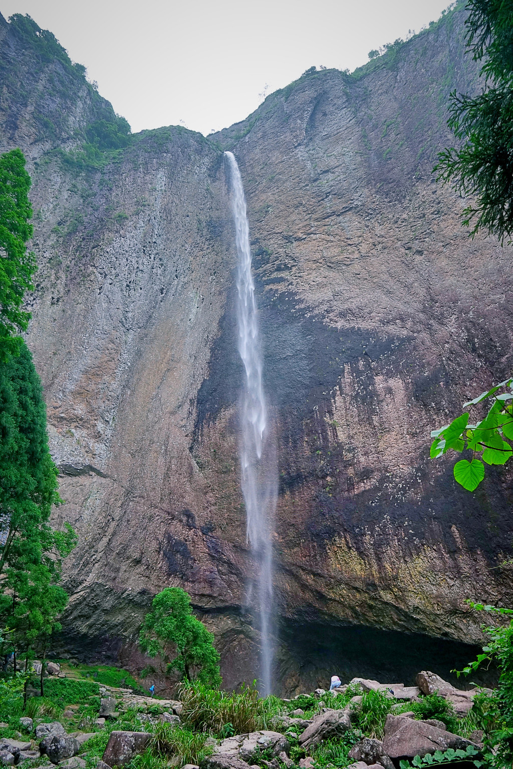 大龙湫