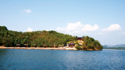 西海水世界·巾口景区项目【水上飞人】门票成人票(限量特惠)