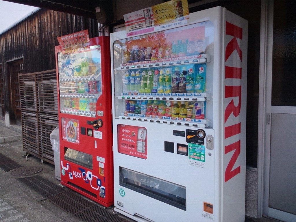 冬之日本