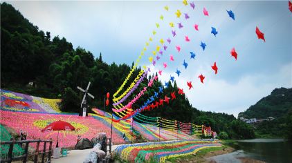 梁平区滑石古寨景区攻略,梁平区滑石古寨景区门票