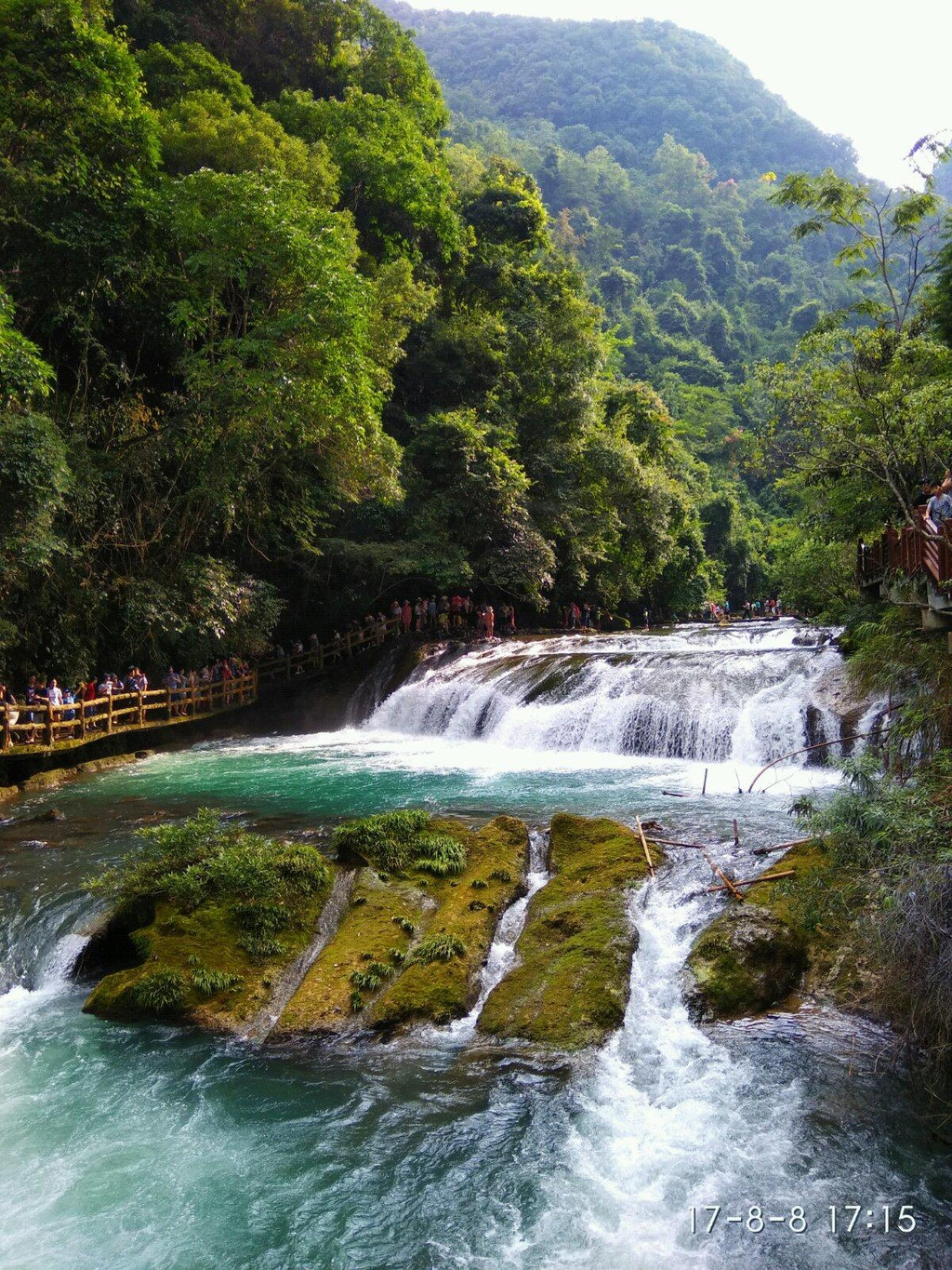 那山,那水,那贵州