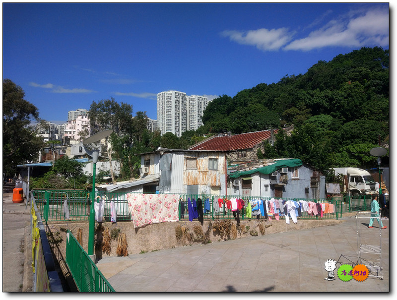 湖西的天空#:香港——鲤鱼门,不只有海鲜