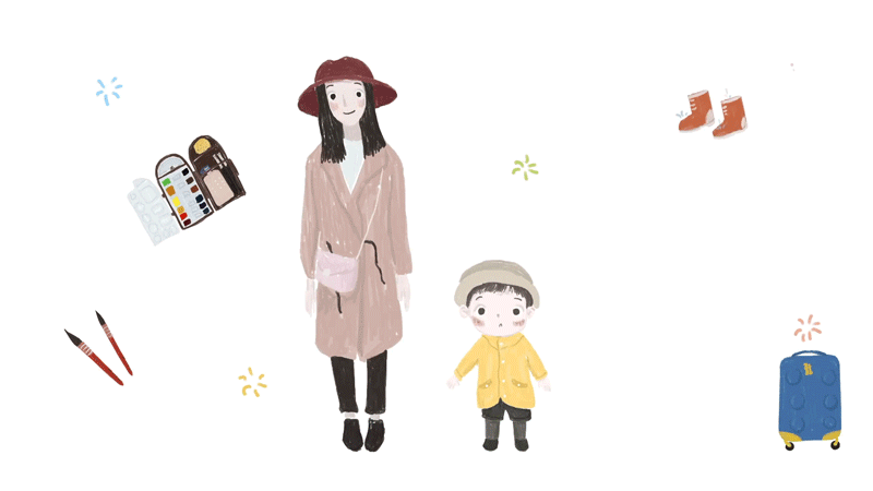 如何带孩子旅行不抓狂?