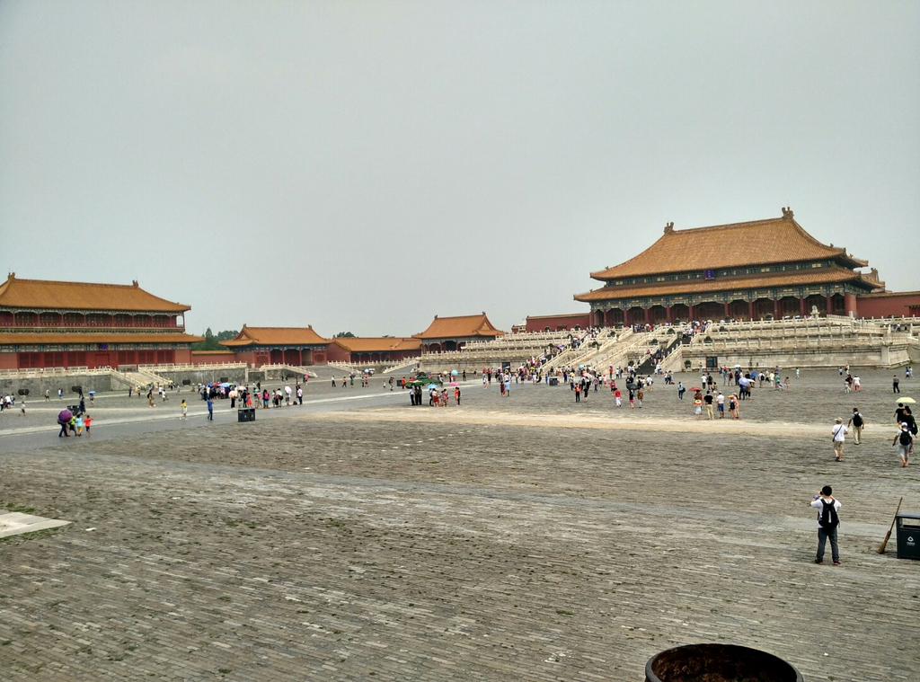 北京2日游