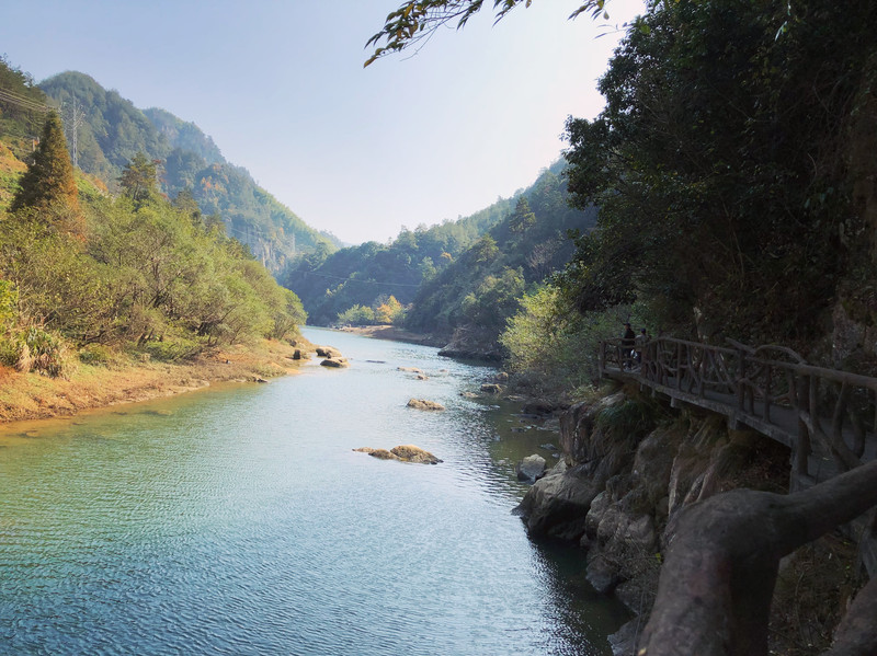 大明山,浙西大峡谷,任性的暴走 - 浙江游记攻略【携程