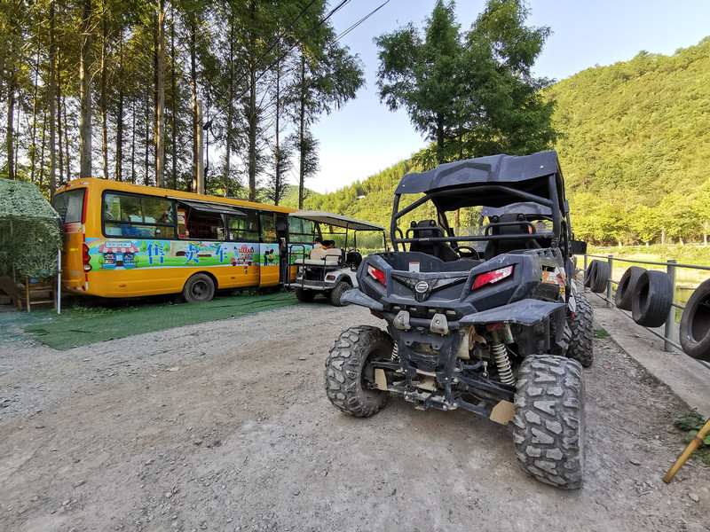 莫干山魔方乐园旅游攻略,度过一个愉快的亲子周末