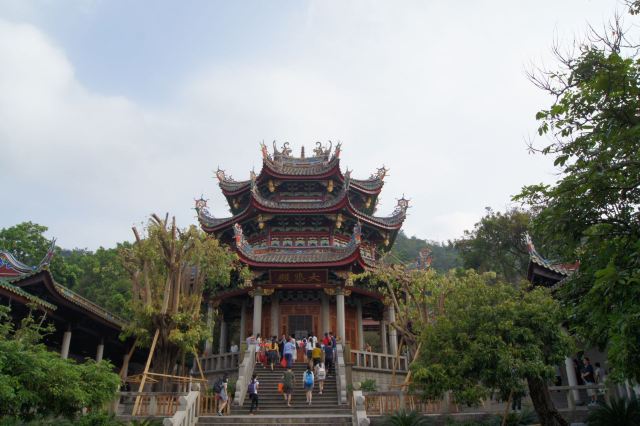 厦门南普陀寺攻略,厦门南普陀寺门票/游玩攻略/地址