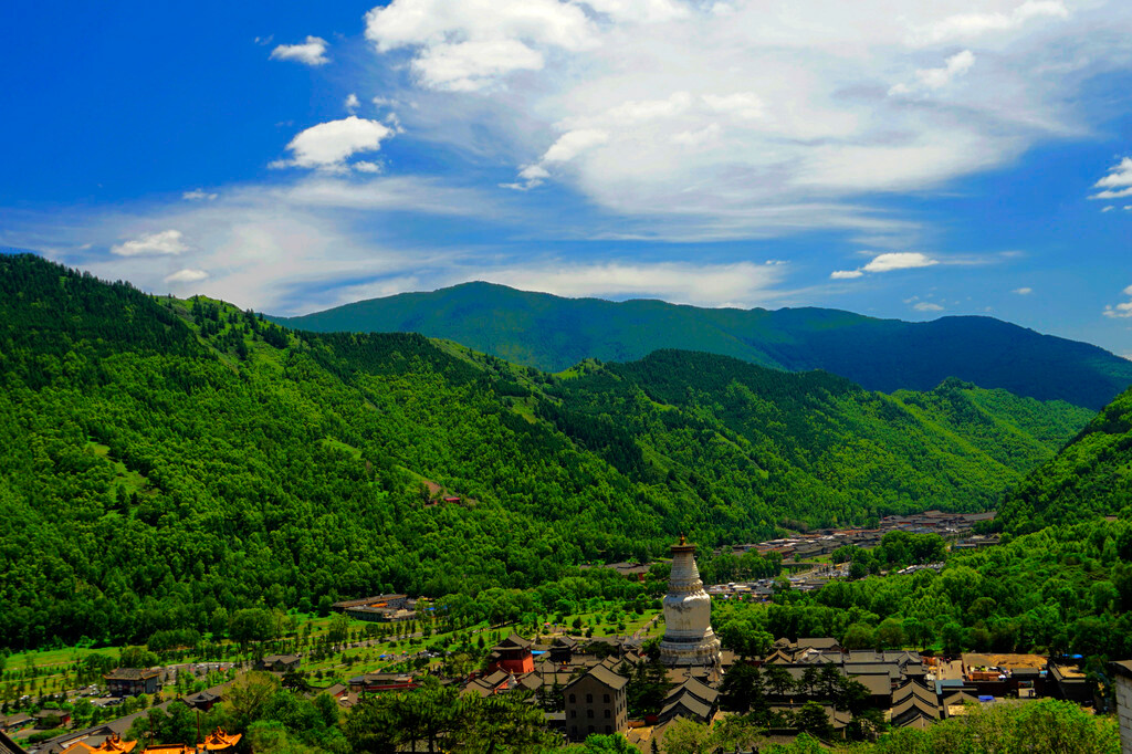 五台山大视野