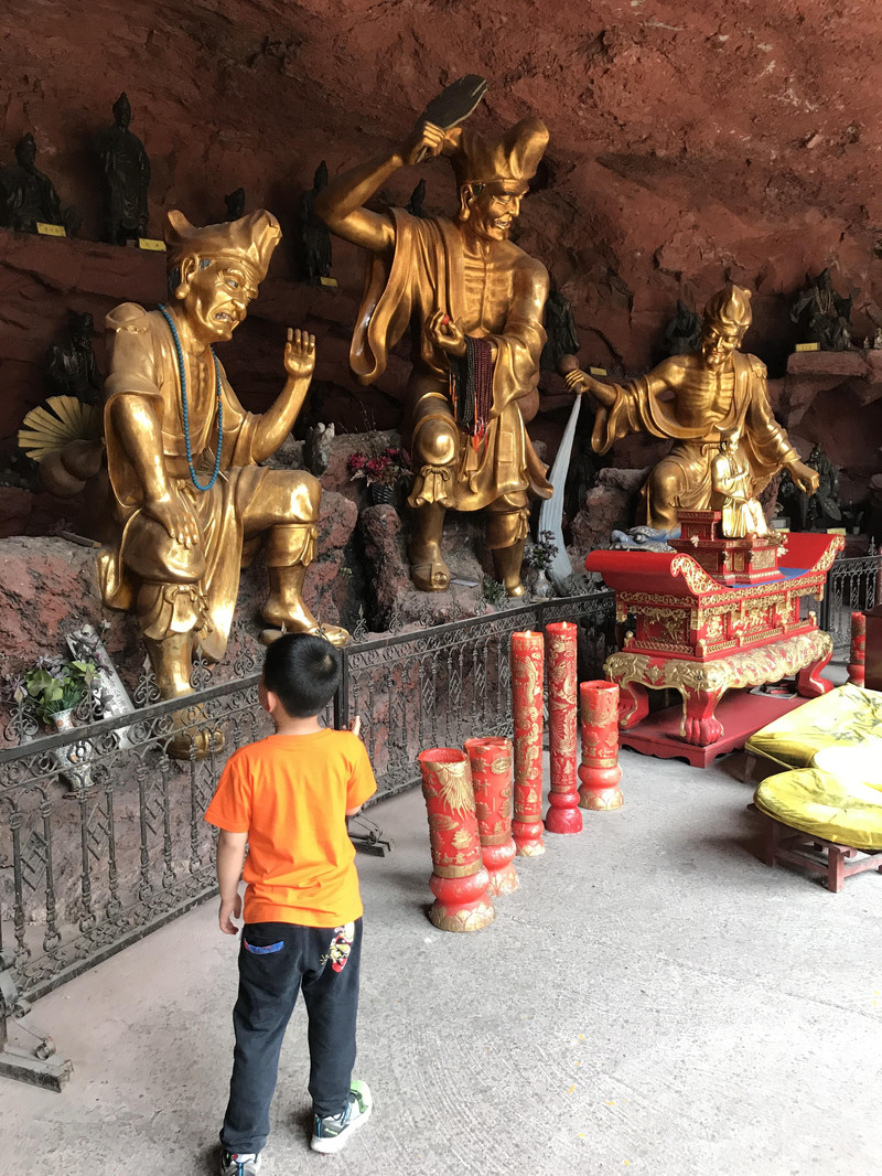 【天台山游记】佛宗道源国清古寺,山灵水秀石梁飞瀑