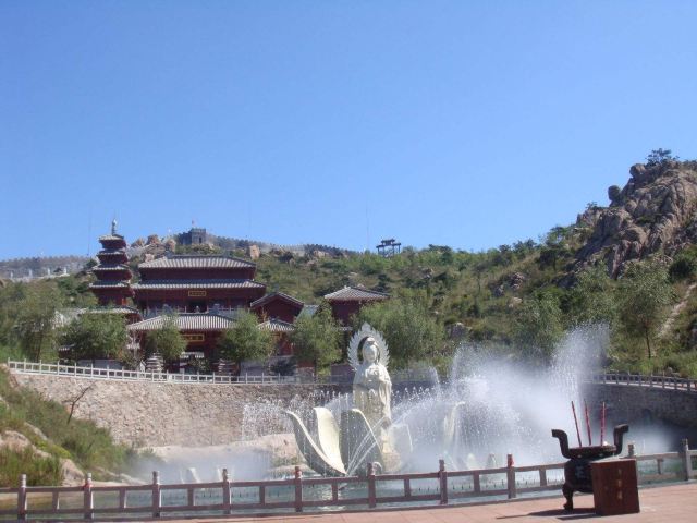 莒南天马岛旅游区攻略,莒南天马岛旅游区门票/游玩