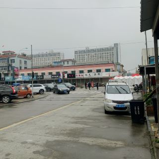 濮院羊毛衫市场2区