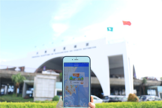 在澳门用手机打电话回大陆