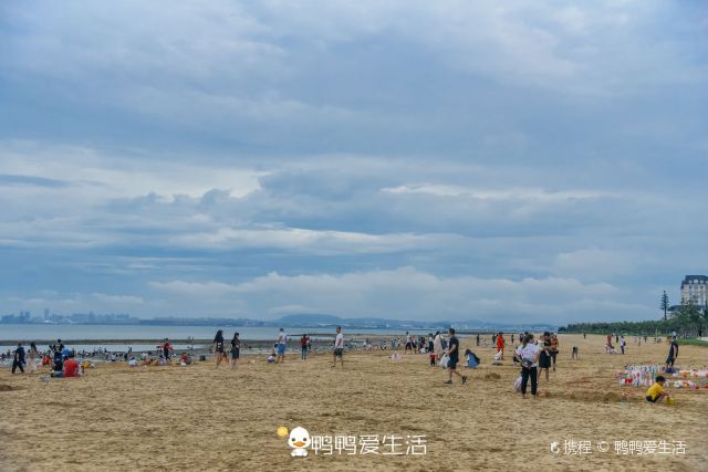 厦门彩虹沙滩攻略,厦门彩虹沙滩门票/游玩攻略/地址