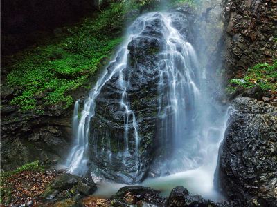 永泰百漈沟景区攻略,永泰百漈沟景区门票/游玩攻略