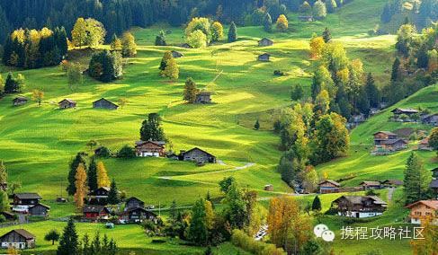 迪拜算啥,这个国家才真拉仇恨!不止富得流油,风
