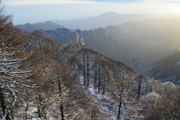 眉县徒步户外自助游-西安战地攻略【携程游记视频攻略解说1攻略图片