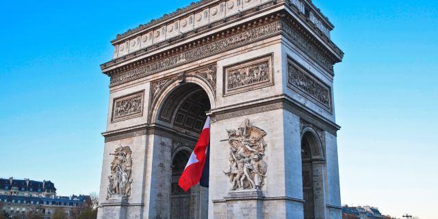 巴黎博物馆通票2日游-2日旅游行程