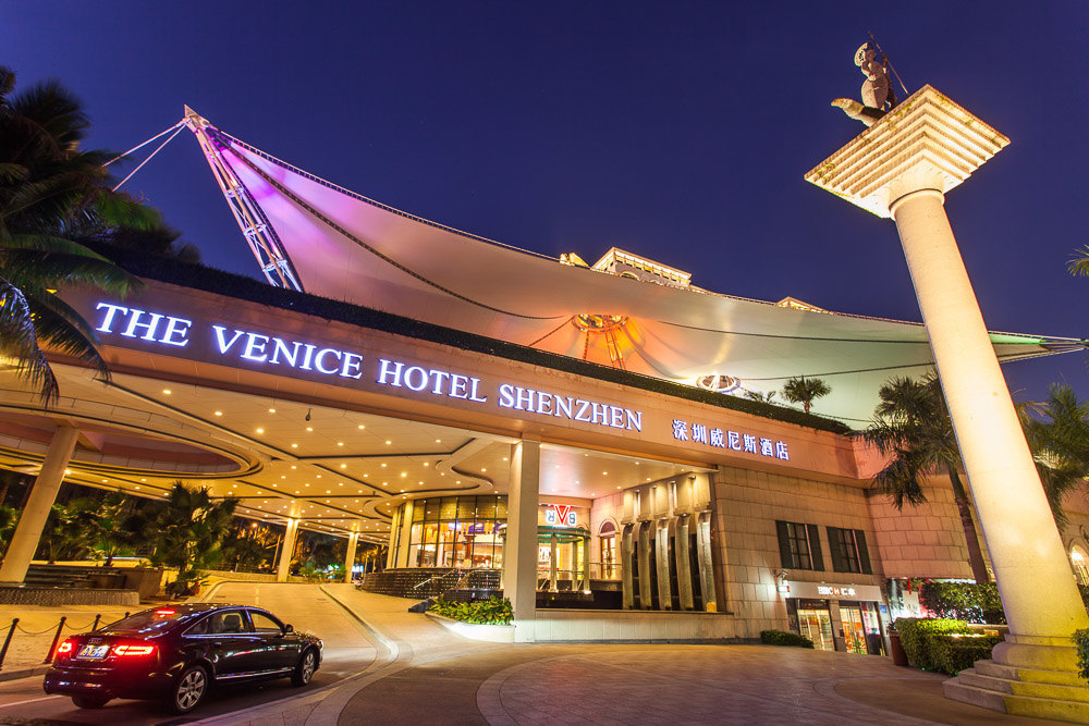 【携程攻略】深圳欢乐谷停车场,深圳欢乐谷停