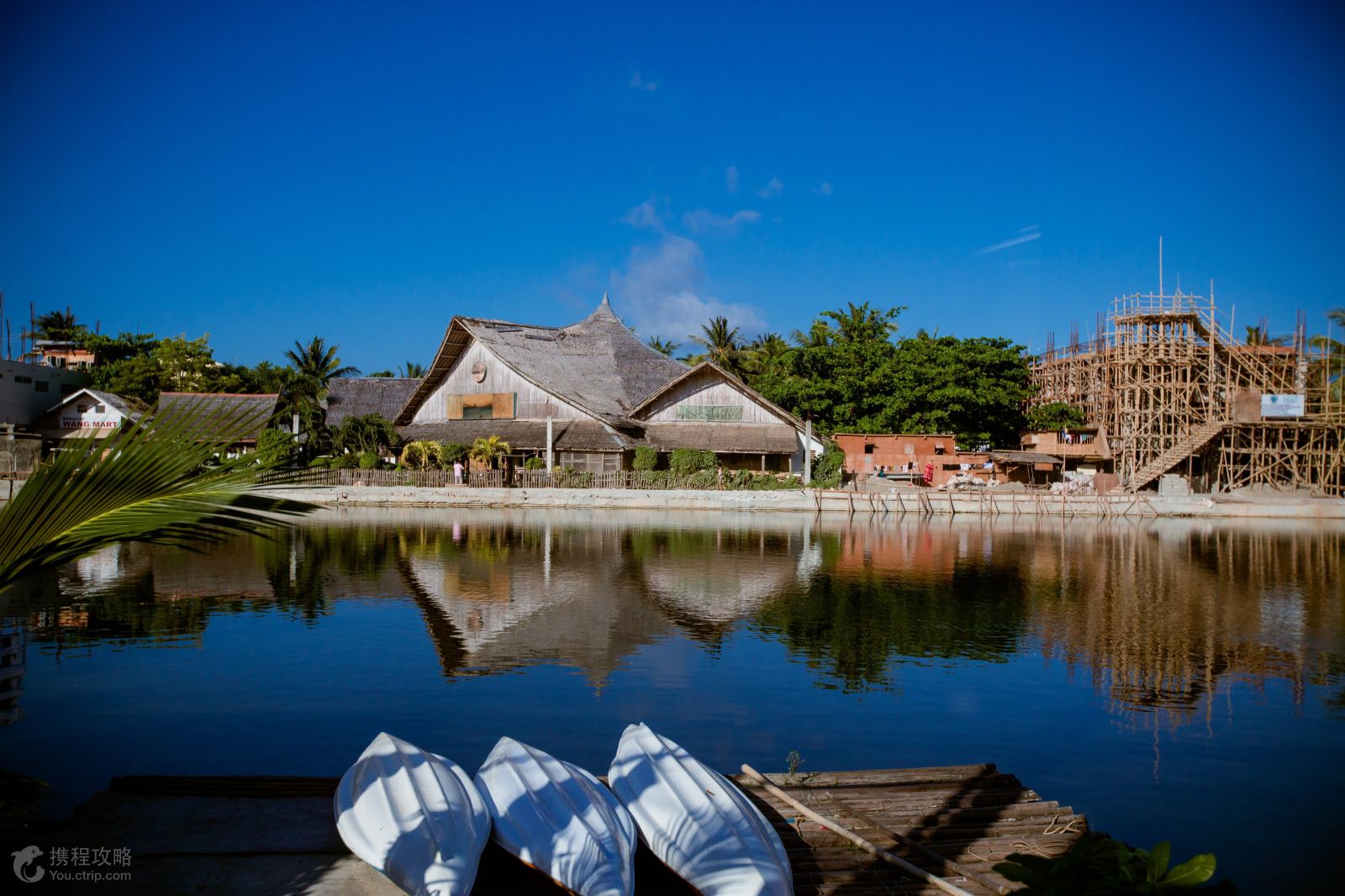 菲律宾长滩岛5日4晚半自助游(4钻)·赠日落风