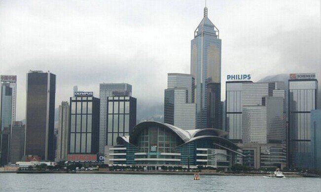 香港---购物美食天堂 - 香港游记攻略