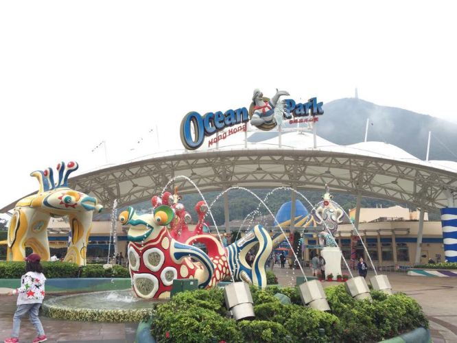 香港2天1夜自由行~ - 香港游记攻略