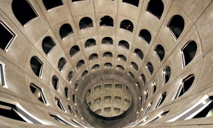 世界各地的停车场 - 法国游记攻略