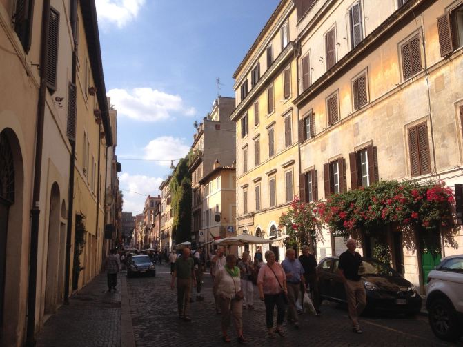 一家三口欧洲21天自助游*意大利,法国,西班牙,