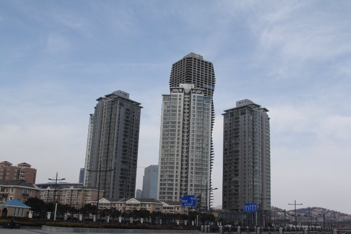 专家村北师阳光国际中心.