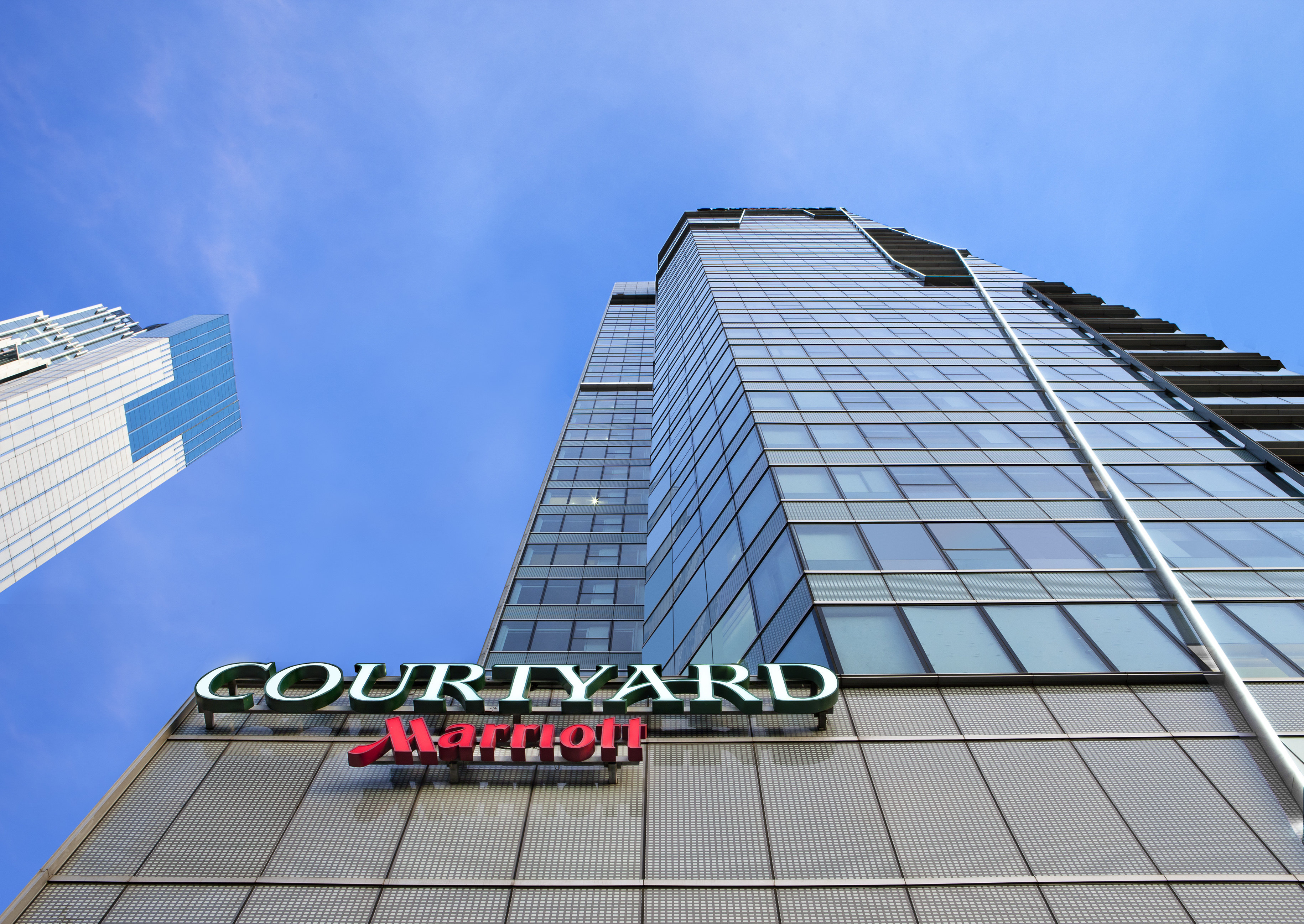 香港万怡酒店(courtyard by marriott hong kong)