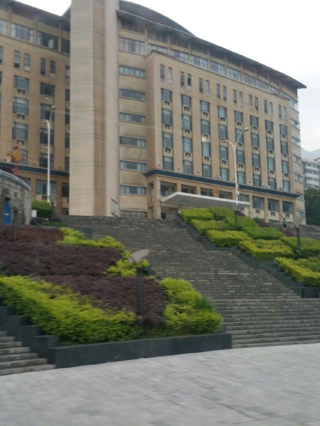 巴东政府大楼