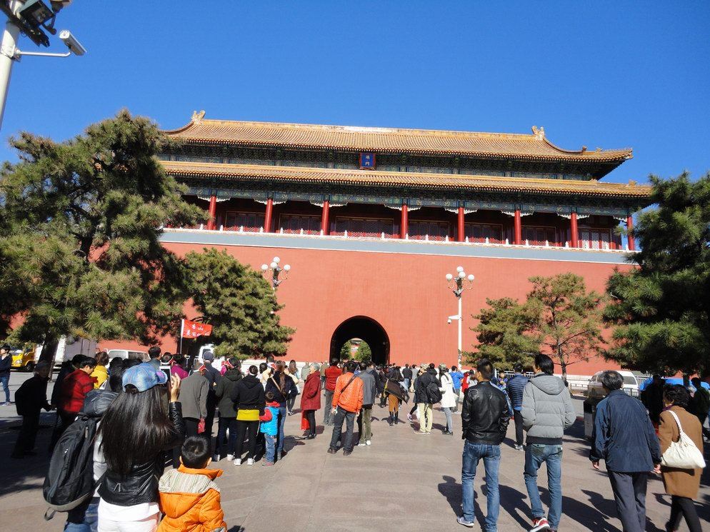 精彩北京景点游,帝都十日自由行.