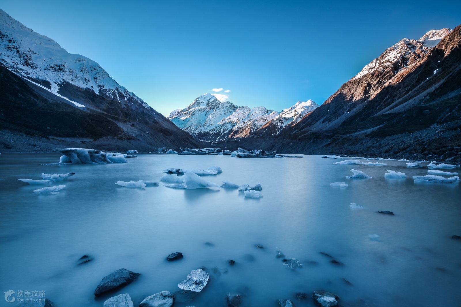 越野自驾·如诗如画的自驾胜地--新西兰南岛9