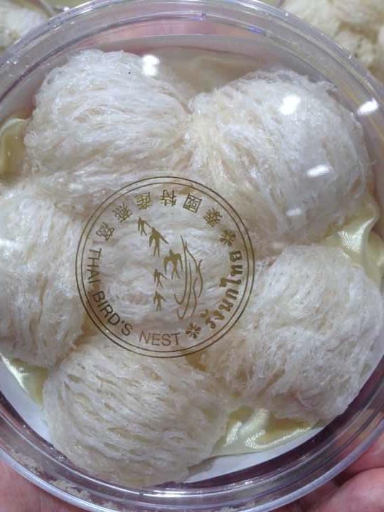 也说泰国的燕窝