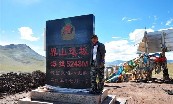 涛哥行天下:死人沟脱险记 - 新疆游记攻略