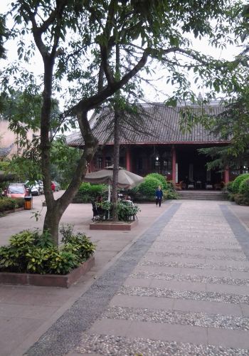 崇州元通镇半日游-成都 - 成都游记攻略