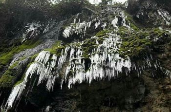 雪宝山国家森林公园