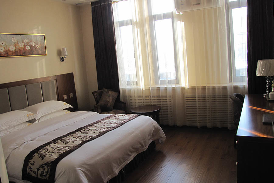 程攻略】哈尔滨松北区松北社区卫生服务中心(